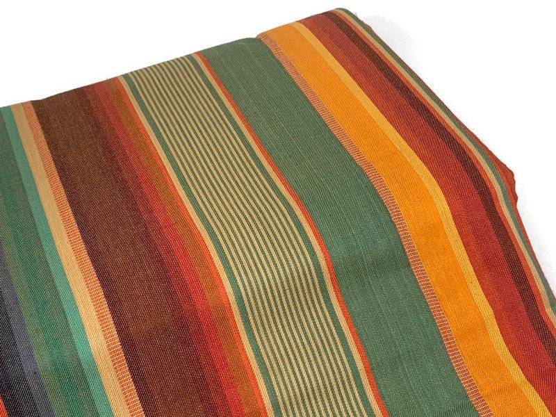 Southwest Style Woven Turquoise, Red, & Gray