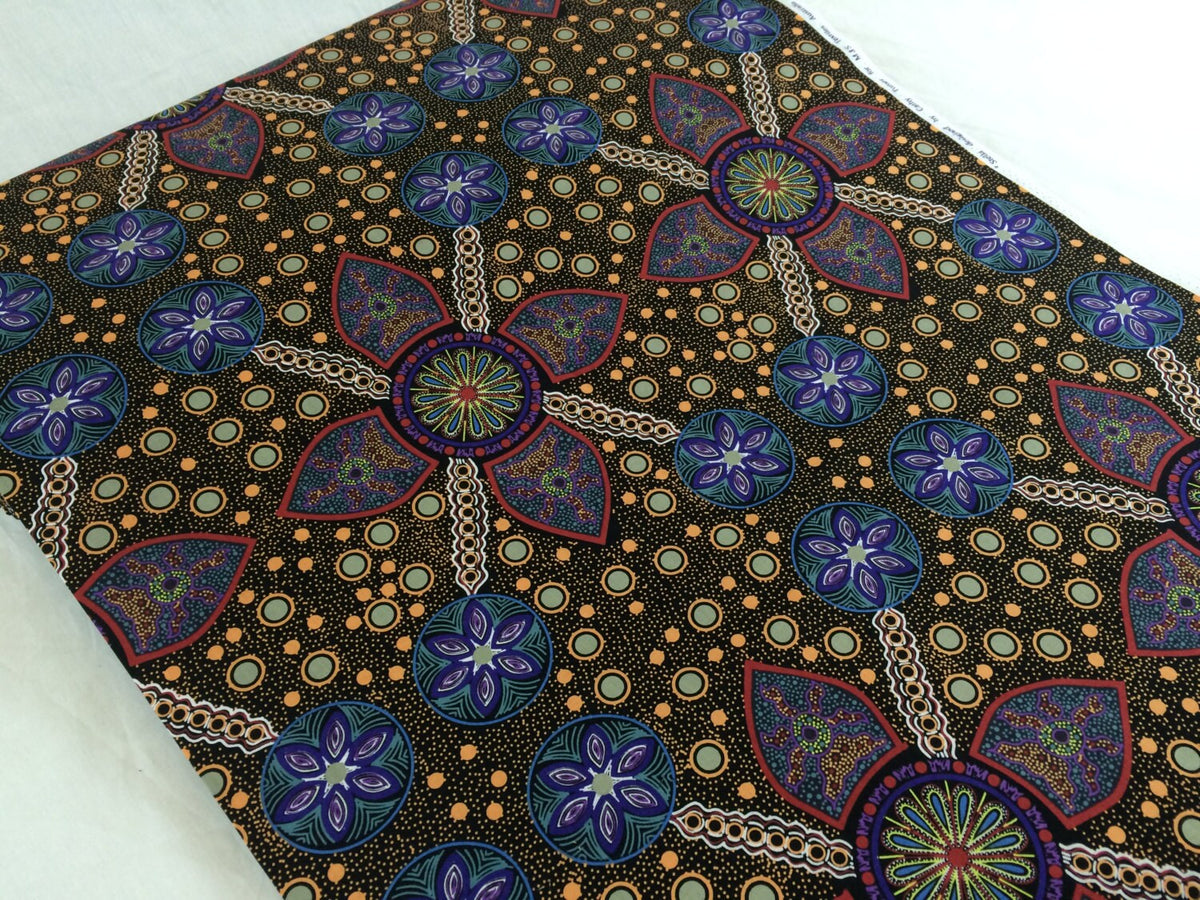 Australian Aboriginal Stella Black