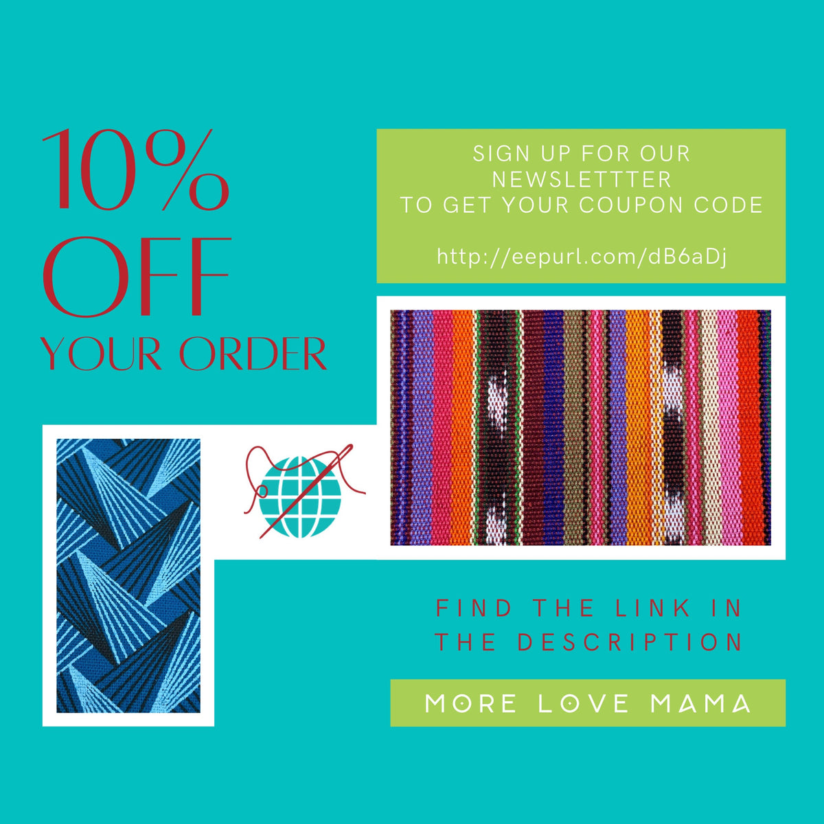 Australian Aboriginal Cotton Quilting Fabric by the  YARD.  M&S Textiles Yalke Blue featuring Original Australian Aboriginal Art Design