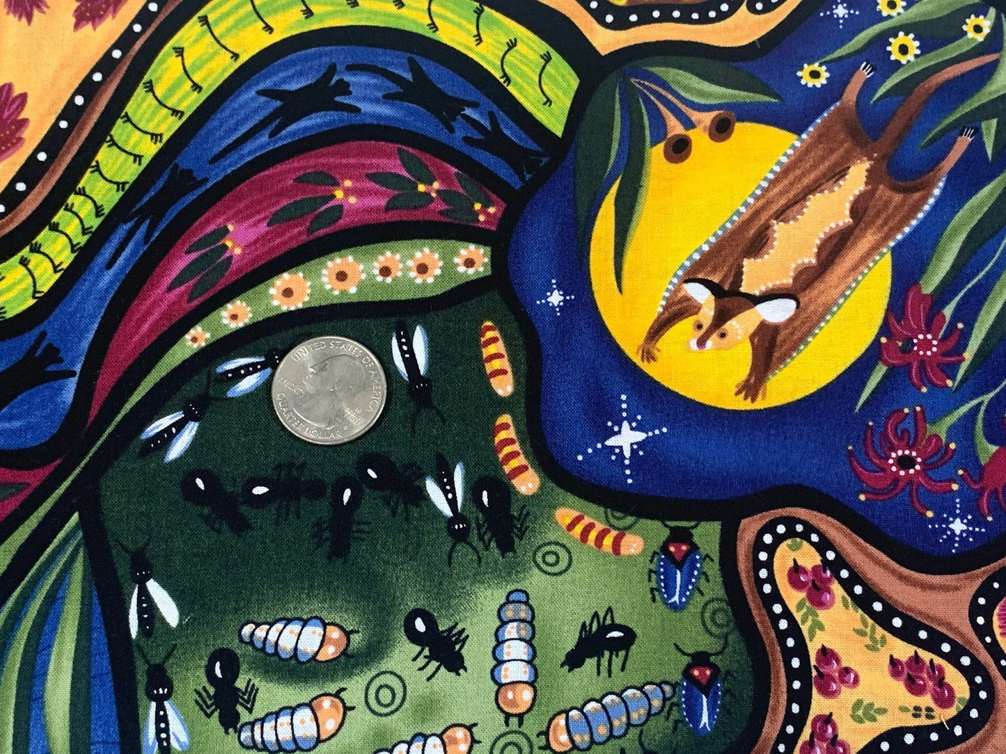 Australian Aboriginal Bambillah