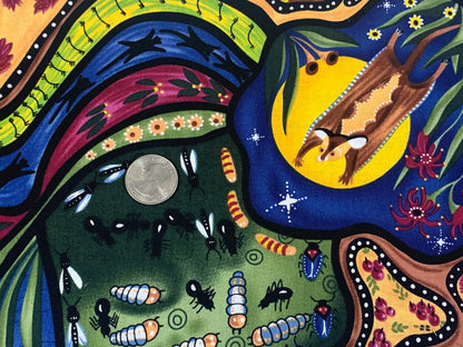 Australian Aboriginal Bambillah