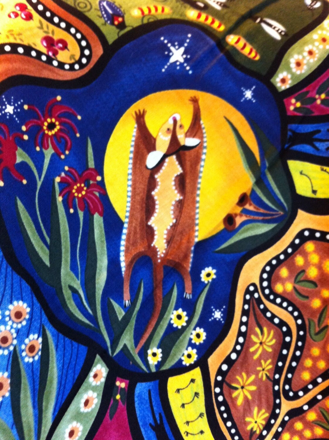 Australian Aboriginal Bambillah