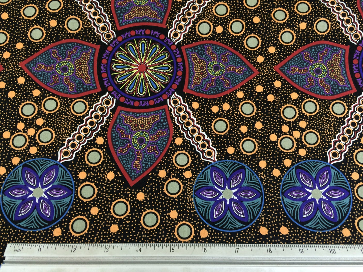 Australian Aboriginal Stella Black