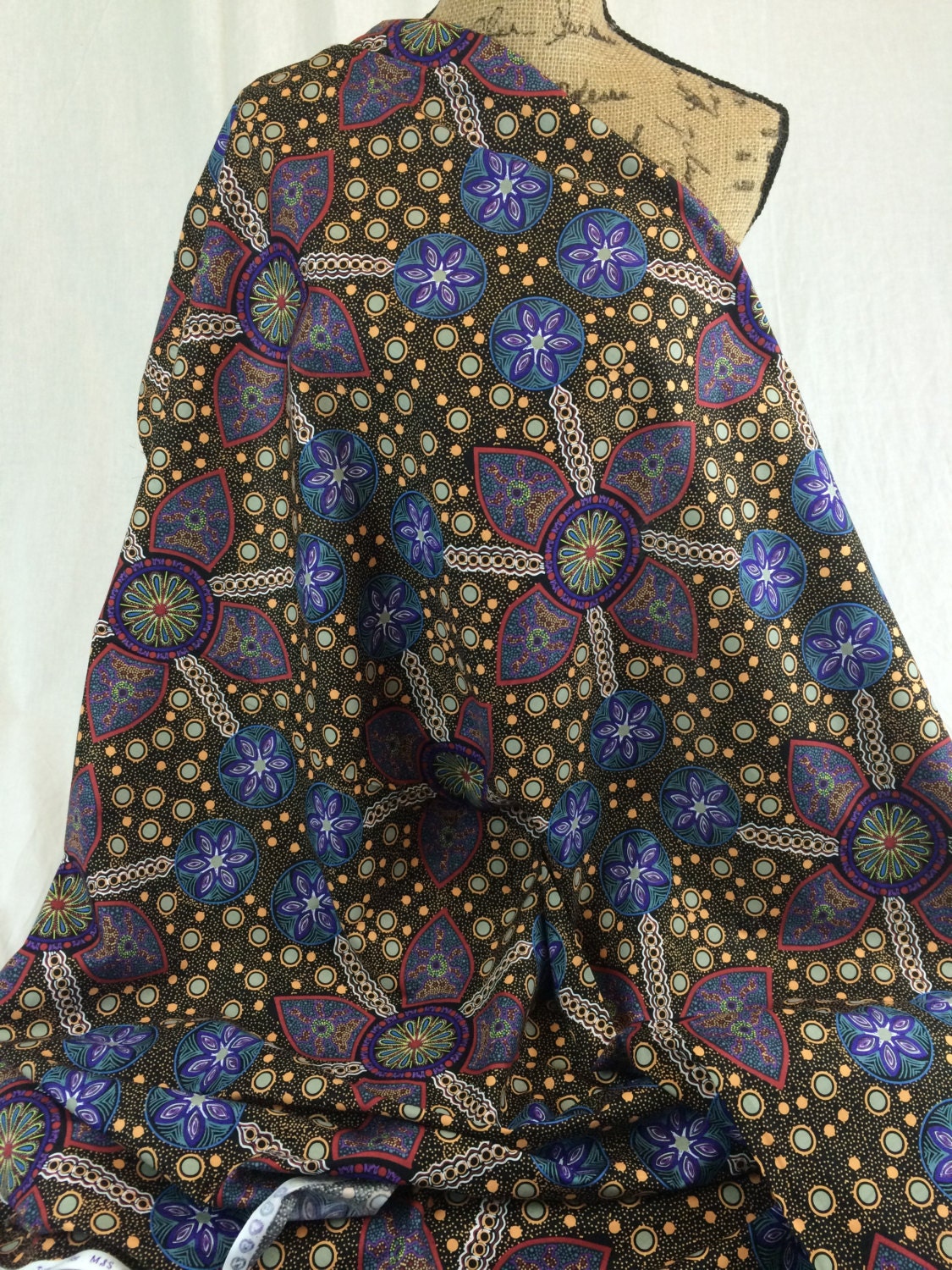 Australian Aboriginal Stella Black